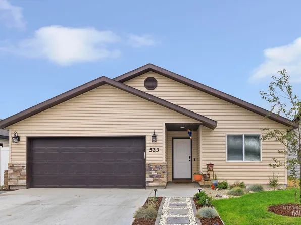 523 W Avenue H, Jerome, ID 83338