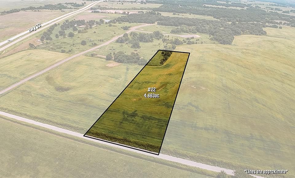 1st image of 0 S Hackelman Rd Lot 22