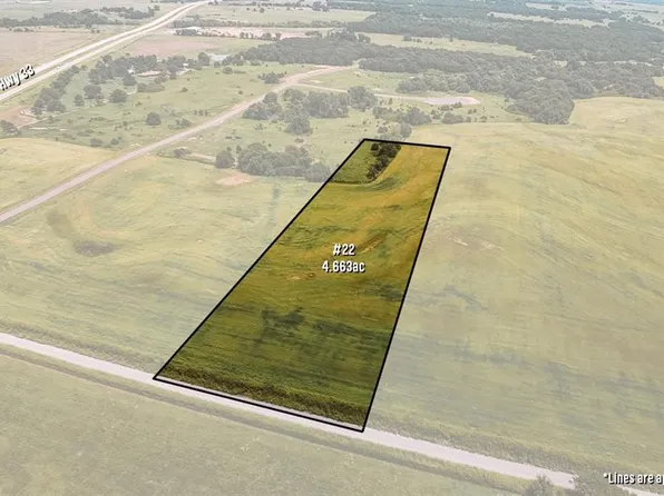 0 S Hackelman Rd Lot 22, Coyle, OK 73027