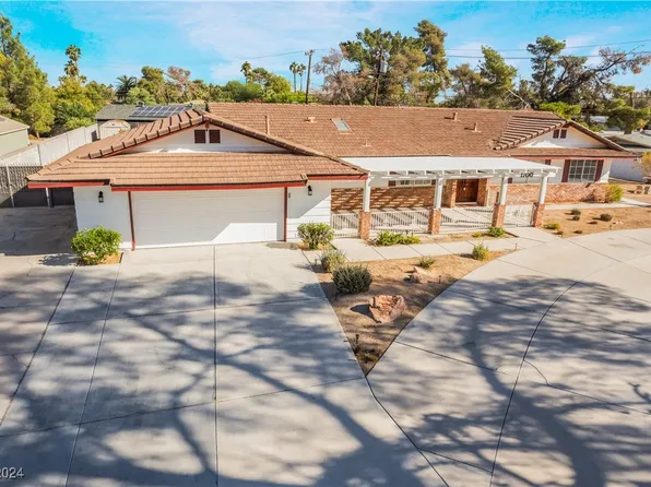 1700 Gabriel Dr, Las Vegas, NV 89119