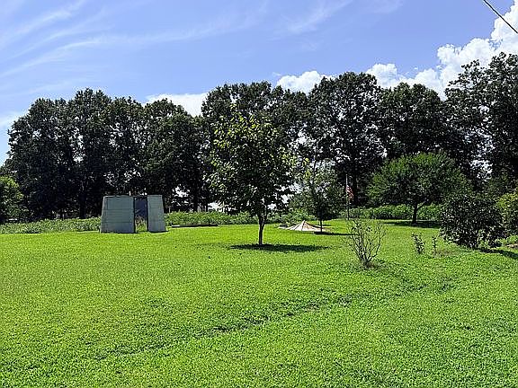 West side pasture