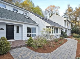 1 Croftdale Rd, Newton, MA 02459