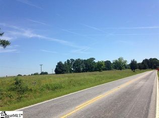 00 Currys Lake Rd, Gray Court, SC 29645