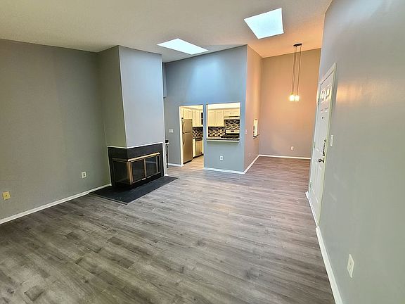 Kitchen view
