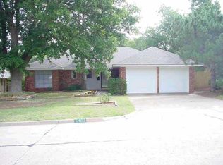 6400 Ann Arbor Ter, Oklahoma City, OK 73132