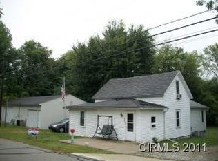 217 E 5th St, Burlington, IN 46915