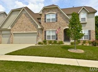 38 Towerbridge Pl, Saint Charles, MO 63303