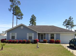 184 Ratcliffe Rd, Brunswick, GA 31523