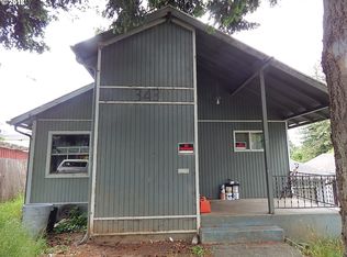 343 N Gould St, Coquille, OR 97423