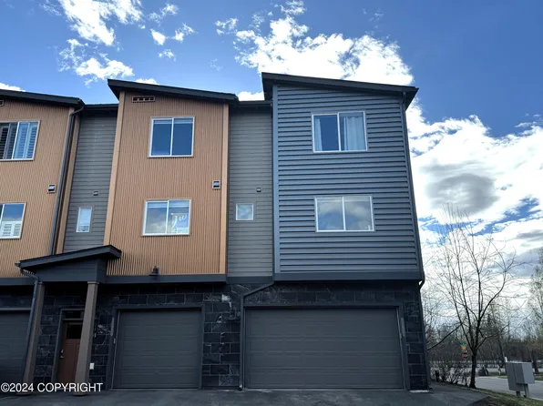 11476 Moonrise Ridge Pl #16, Anchorage, AK 99516
