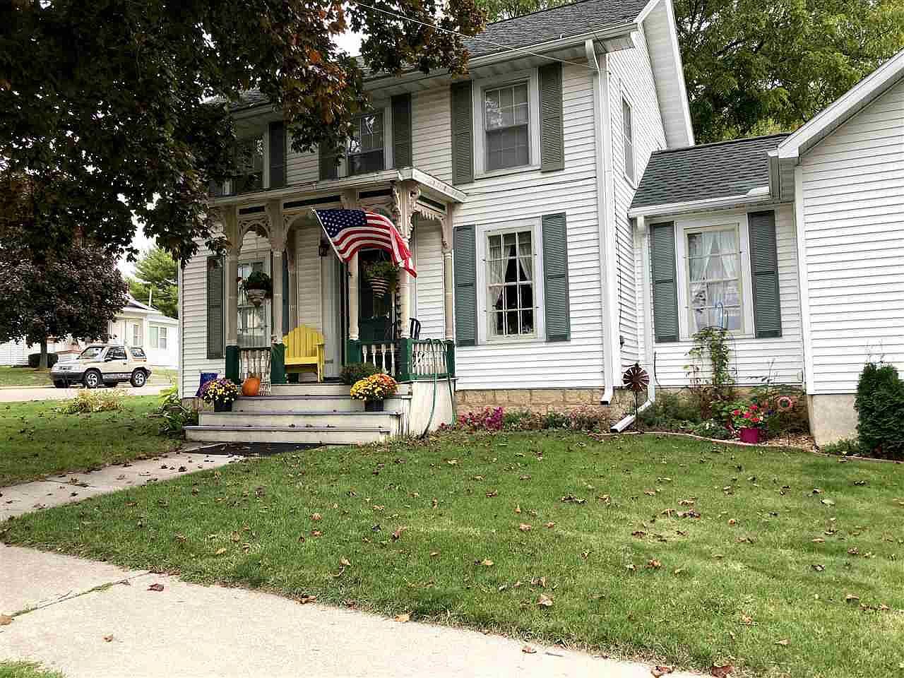 206 North Judgement St, Shullsburg, WI 53586 Zillow