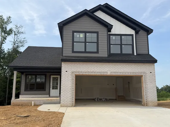 345 Hereford Farms Lot 345, Clarksville, TN 37043