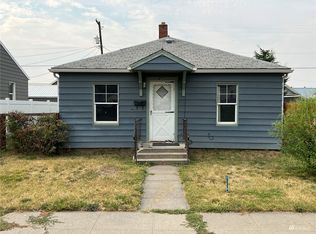 204 W 2nd Ave, Ritzville, WA 99169