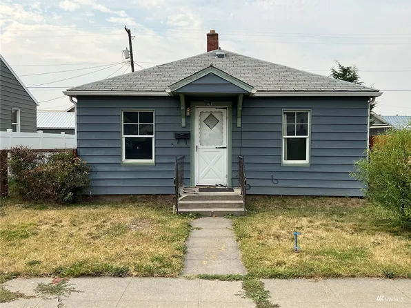 204 W 2nd Avenue, Ritzville, WA 99169