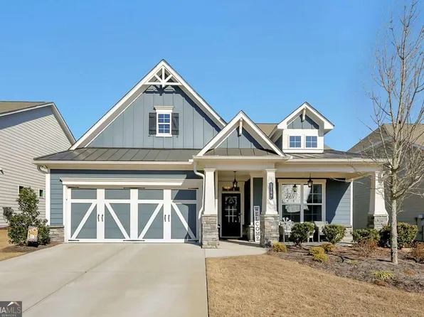 1107 Durham Rd, Canton, GA 30114