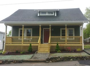 74 W Ashland St, Brockton, MA 02301