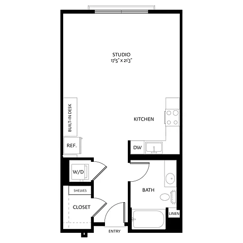Floor plan S2