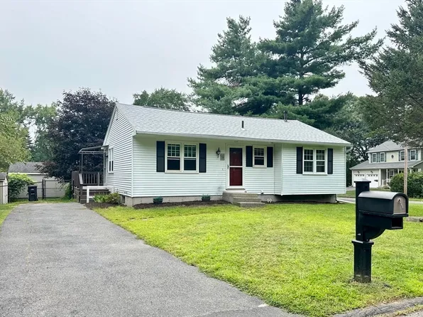 50 Gates Ave, East Longmeadow, MA 01028