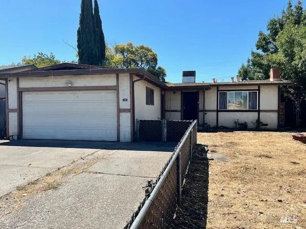 725 Meadowlark Drive, Fairfield, CA 94533