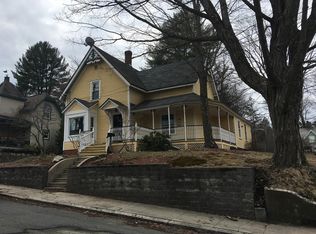 108 Pleasant St, Orange, MA 01364