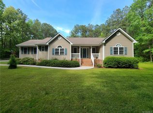 3580 Courtland Rd, South Prince George, VA 23805