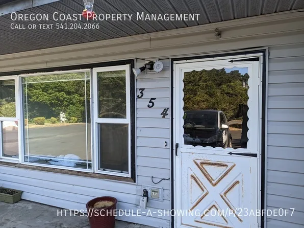 354 SE 35th St #354A, Newport, OR 97365