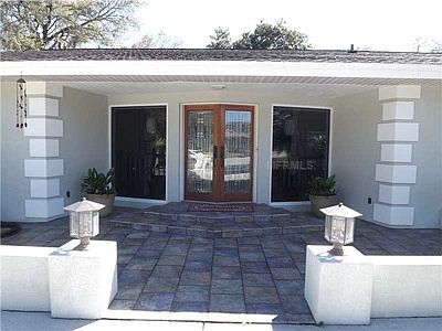 Front Entry