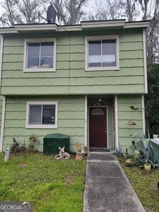 527 Tibet Ave #B-12, Savannah, GA, 31406