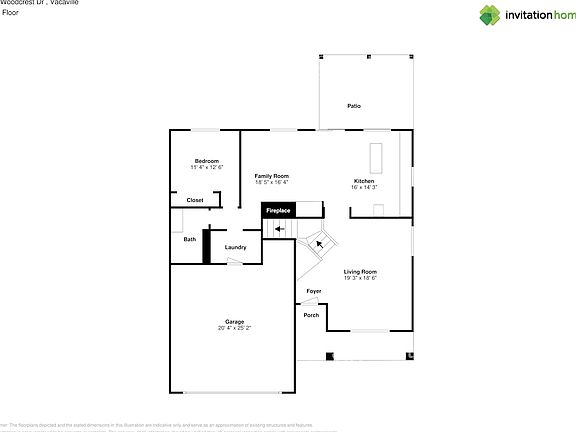 2nd image of 472 Woodcrest Dr