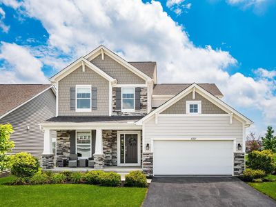 4357 Bluebird Dr, Powell, OH, 43065