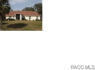 5768 N Buffalo Dr, Beverly Hills, FL 34465