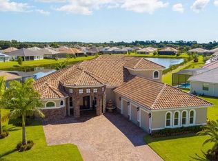 4724 Four Lakes Cir SW, VERO BEACH, FL 32968