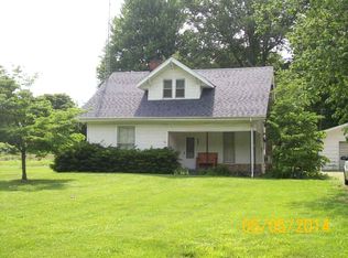 2074 S State Road 159, Dugger, IN 47848