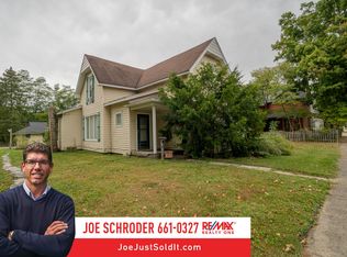 424 S Mill St, Fairmount, IN 46928