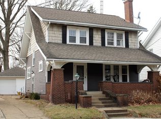 321 S Silver St, Louisville, OH