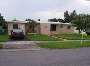 19731 NW 39th Ct, Miami Gardens, FL 33055