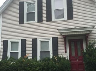 14 Clifton St, Worcester, MA 01610