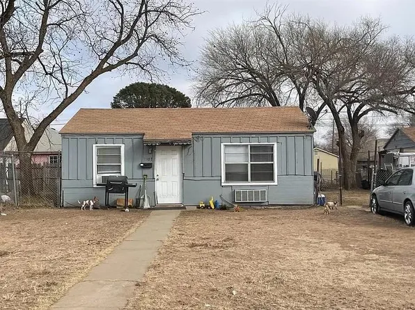 2103 Avenue P, Lubbock, TX 79411