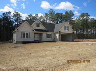 322 Coats Ridge Dr, Benson, NC 27504