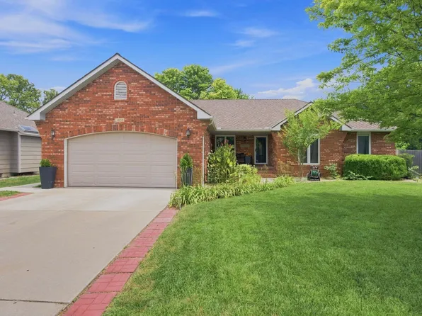 4848 N Farmstead St, Wichita, KS 67220