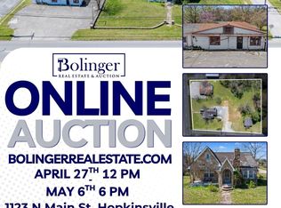 1123 N Main St, Hopkinsville, KY 42240