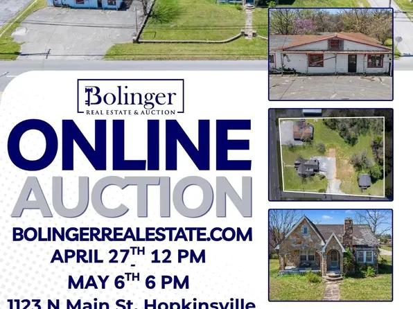 1123 N Main St, Hopkinsville, KY 42240