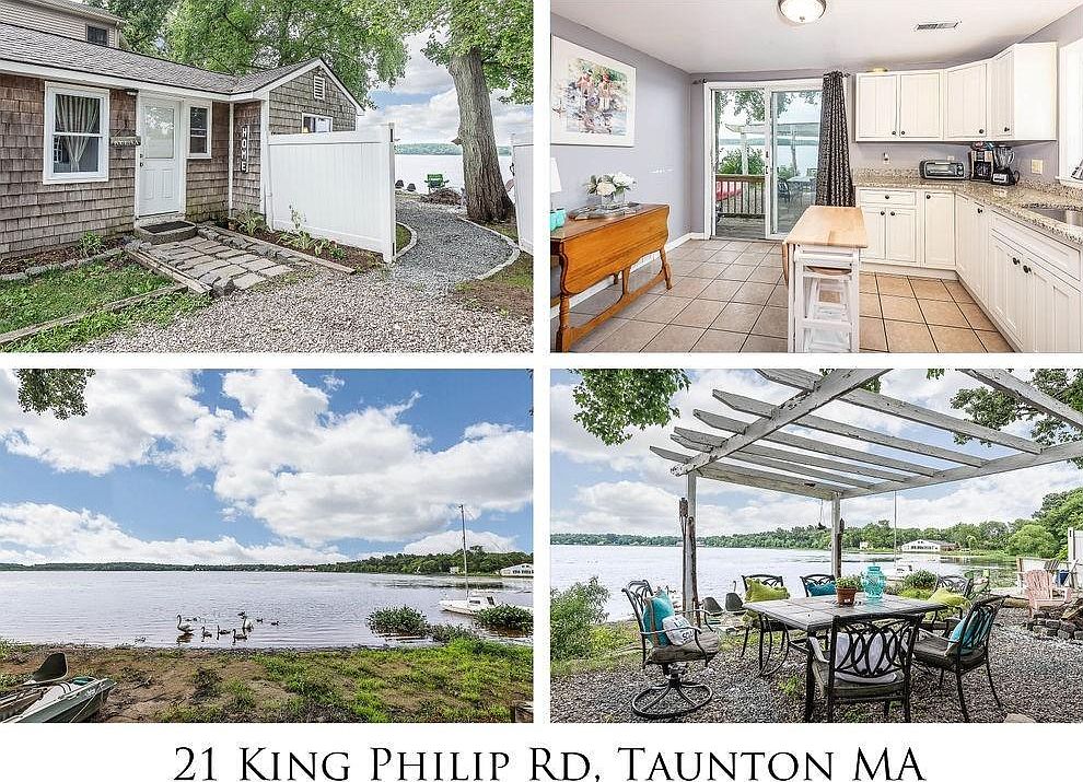 21 King Philip Rd, Norton, MA 02766 Zillow