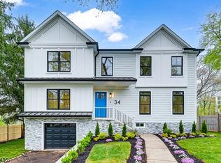 34 Oak Crest Rd, West Orange, NJ 07052