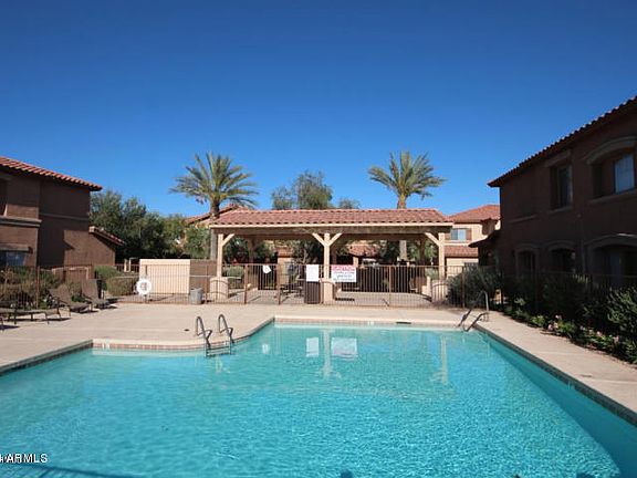 Fantastic Community Pool