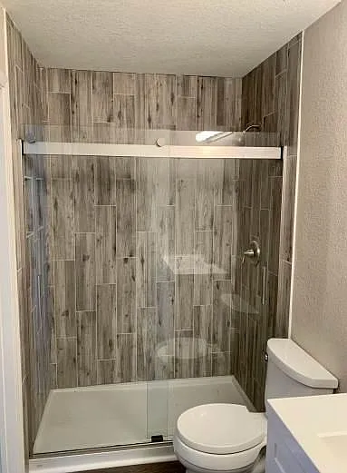 Master Shower