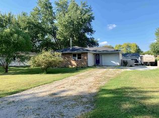 530 W Griffith St, Galveston, IN 46932