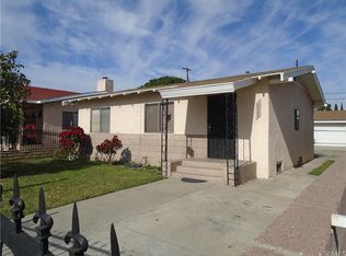 2543 Poplar Pl, Huntington Park, CA 90255