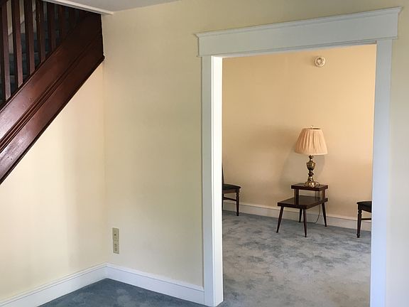 Spacious family room