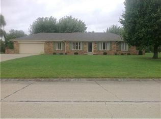 2203 Anita Ln, Greenfield, IN